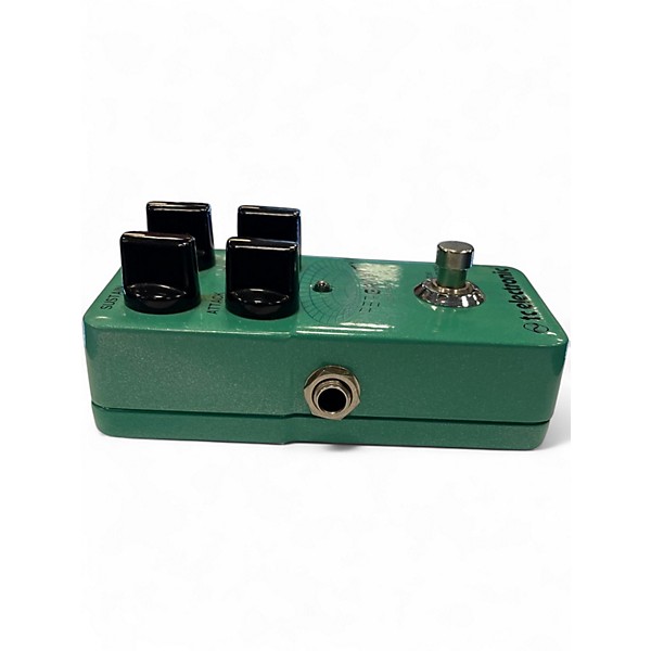 Used TC Electronic HyperGravity Compressor Effect Pedal