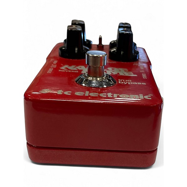 Used TC Electronic Hall Of Fame 2 Reverb Effect Pedal