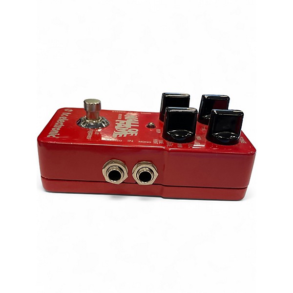 Used TC Electronic Hall Of Fame 2 Reverb Effect Pedal