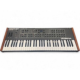 Used Sequential PROPHET REV2 Synthesizer