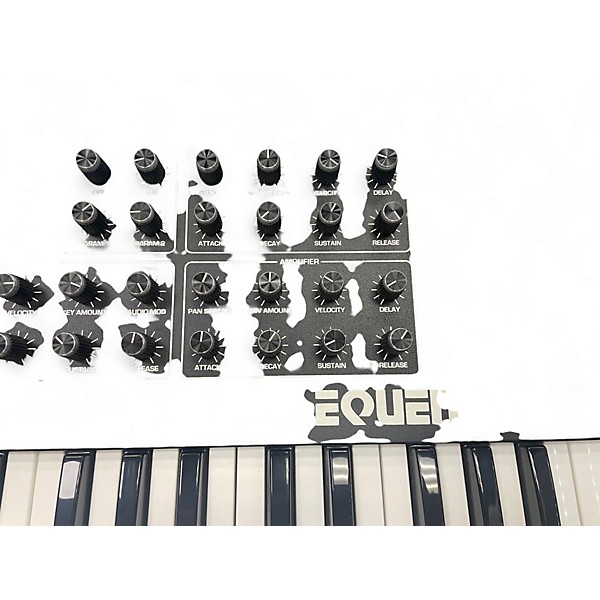 Used Sequential PROPHET REV2 Synthesizer