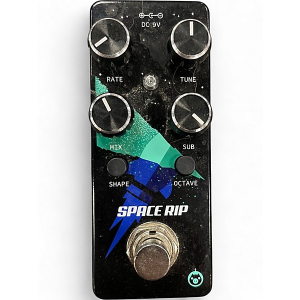 Used Pigtronix Space Rip Effect Pedal