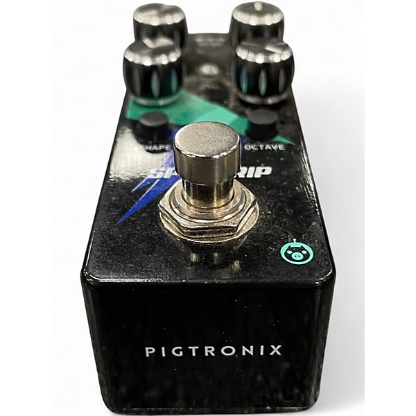 Used Pigtronix Space Rip Effect Pedal