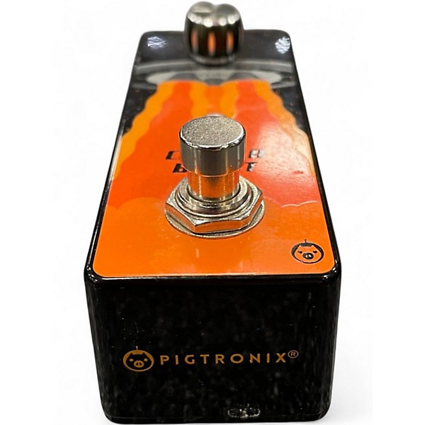 Used Pigtronix Class A Boost Effect Pedal