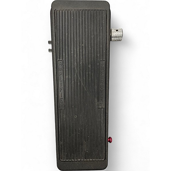 Used Dunlop 535Q Cry Baby Multi-Wah Effect Pedal