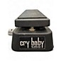 Used Dunlop 535Q Cry Baby Multi-Wah Effect Pedal
