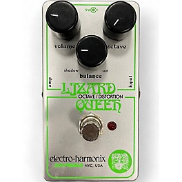 Used Electro-Harmonix Lizard Queen Effect Pedal