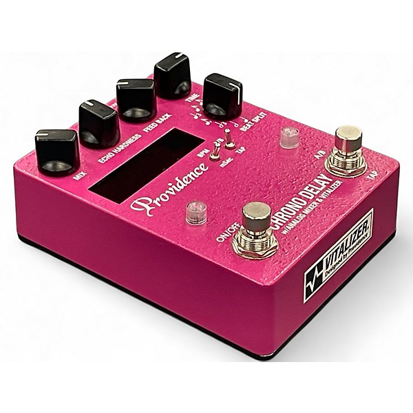 Used Providence Chrono Delay DLY4 Effect Pedal