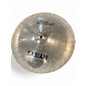Used SABIAN 19in hand hammered china Cymbal thumbnail
