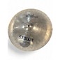 Used SABIAN 19in hand hammered china Cymbal
