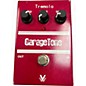 Used Visual Sound Garage Tone Chopper Tremolo Effect Pedal thumbnail