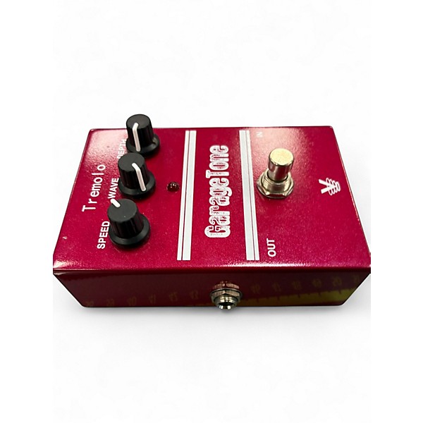 Used Visual Sound Garage Tone Chopper Tremolo Effect Pedal