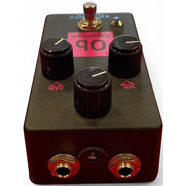 Used Fuzz Imp Obtanium Effect Pedal