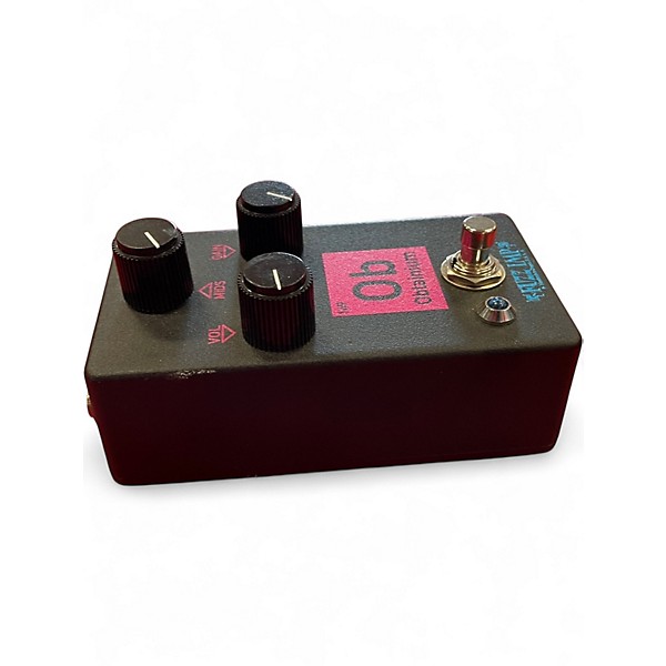 Used Fuzz Imp Obtanium Effect Pedal