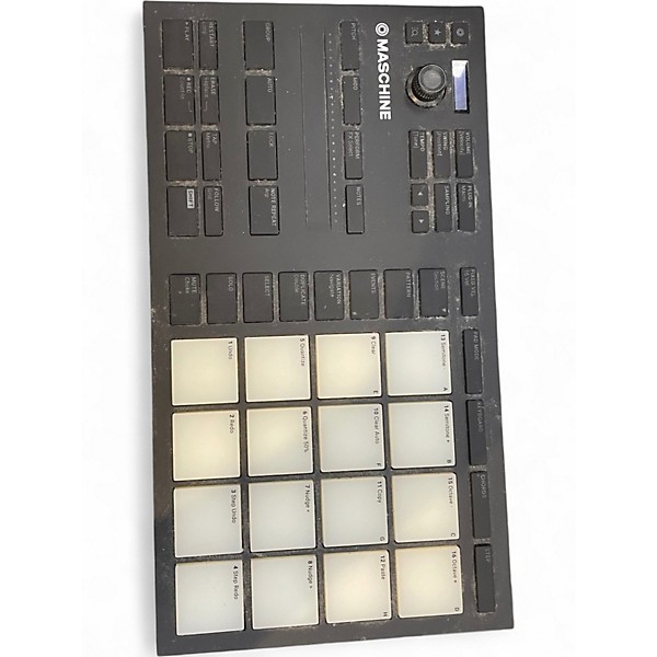 Used Native Instruments Maschine Mikro MK3 MIDI Controller