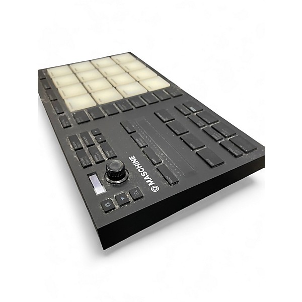 Used Native Instruments Maschine Mikro MK3 MIDI Controller