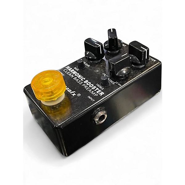 Used Demonfx HARMONIC BOOSTER Effect Pedal