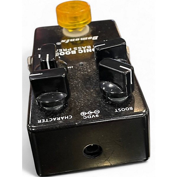 Used Demonfx HARMONIC BOOSTER Effect Pedal