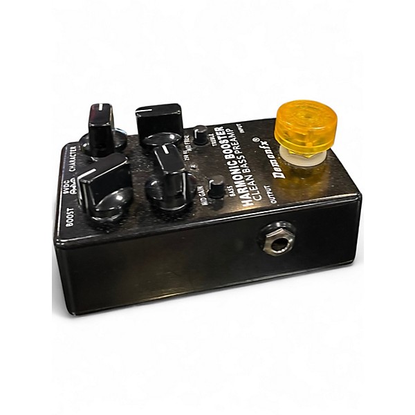 Used Demonfx HARMONIC BOOSTER Effect Pedal