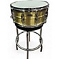Used 2023 Yamaha 1 Piece Recording Custom Brushed Gold Drum Kit thumbnail