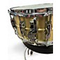 Used 2023 Yamaha 1 Piece Recording Custom Brushed Gold Drum Kit