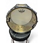 Used 2023 Yamaha 1 Piece Recording Custom Brushed Gold Drum Kit