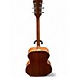 Used Guild OM240E Natural Acoustic Electric Guitar