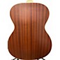 Used Guild OM240E Natural Acoustic Electric Guitar