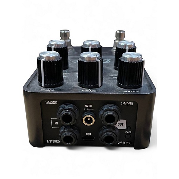 Used Universal Audio DREAM 65' REVERB-AMP Effect Pedal