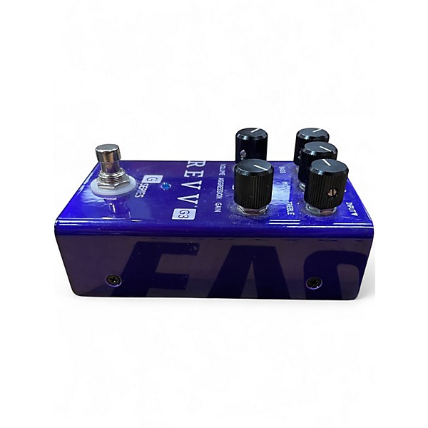 Used Revv Amplification G3 Effect Pedal