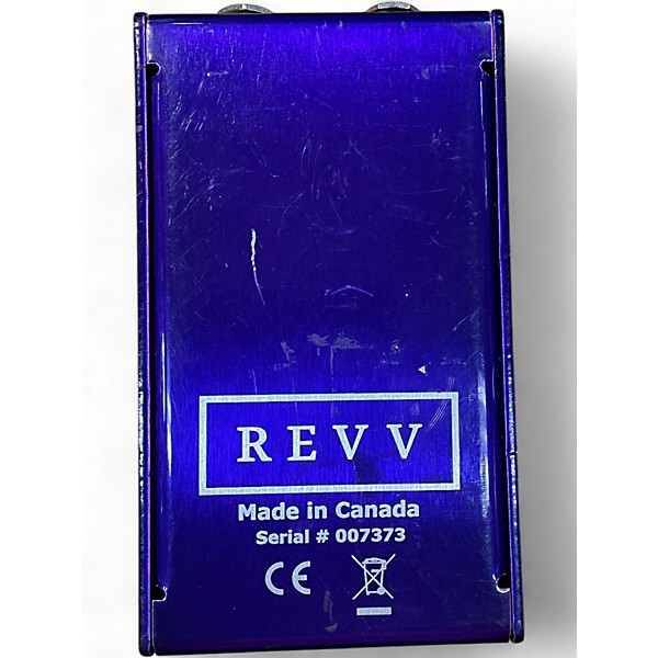 Used Revv Amplification G3 Effect Pedal