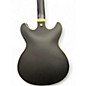 Used Ibanez AS73G Black Hollow Body Electric Guitar
