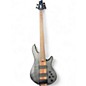 Used Schecter Guitar Research Charles Berthoud CB-5 Black Satin Electric Bass Guitar thumbnail