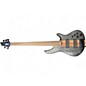 Used Schecter Guitar Research Charles Berthoud CB-5 Black Satin Electric Bass Guitar