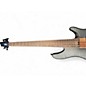 Used Schecter Guitar Research Charles Berthoud CB-5 Black Satin Electric Bass Guitar