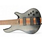 Used Schecter Guitar Research Charles Berthoud CB-5 Black Satin Electric Bass Guitar