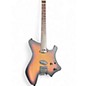 Used Eart T Style Sunburst Solid Body Electric Guitar thumbnail