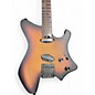 Used Eart T Style Sunburst Solid Body Electric Guitar
