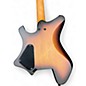 Used Eart T Style Sunburst Solid Body Electric Guitar