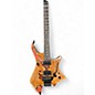 Used Pango Music Headless Natural Solid Body Electric Guitar thumbnail