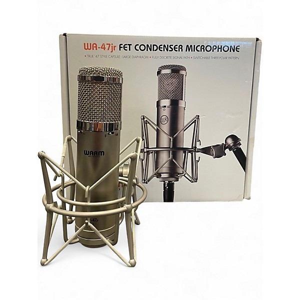 Used Warm Audio WA-47jr Condenser Microphone