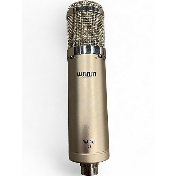 Used Warm Audio WA-47jr Condenser Microphone