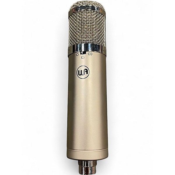 Used Warm Audio WA-47jr Condenser Microphone