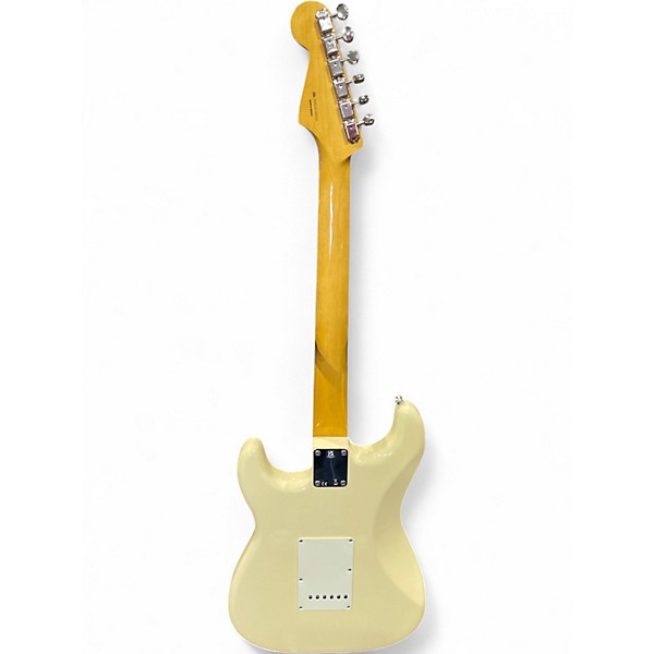 Used Fender Vintera II 60s Stratocaster Olympic White Solid Body Electric Guitar