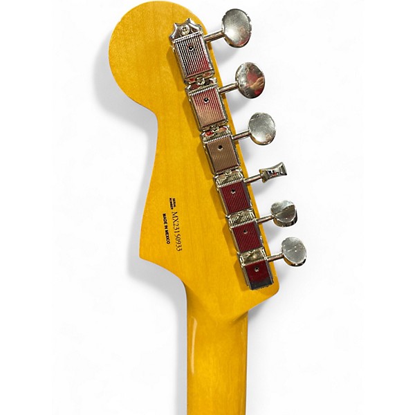 Used Fender Vintera II 60s Stratocaster Olympic White Solid Body Electric Guitar