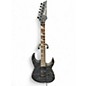 Used Ibanez RG420EG-SBK BLACK Solid Body Electric Guitar thumbnail