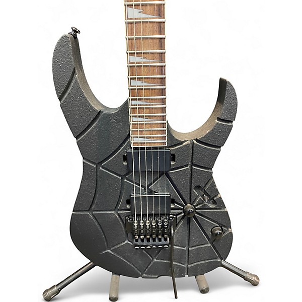 Used Ibanez RG420EG-SBK BLACK Solid Body Electric Guitar