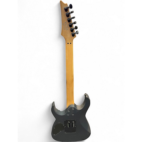 Used Ibanez RG420EG-SBK BLACK Solid Body Electric Guitar