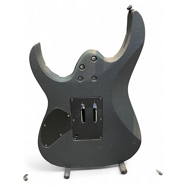Used Ibanez RG420EG-SBK BLACK Solid Body Electric Guitar