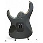 Used Ibanez RG420EG-SBK BLACK Solid Body Electric Guitar